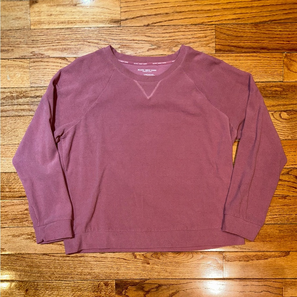 Marc New York Women's Long-sleeve